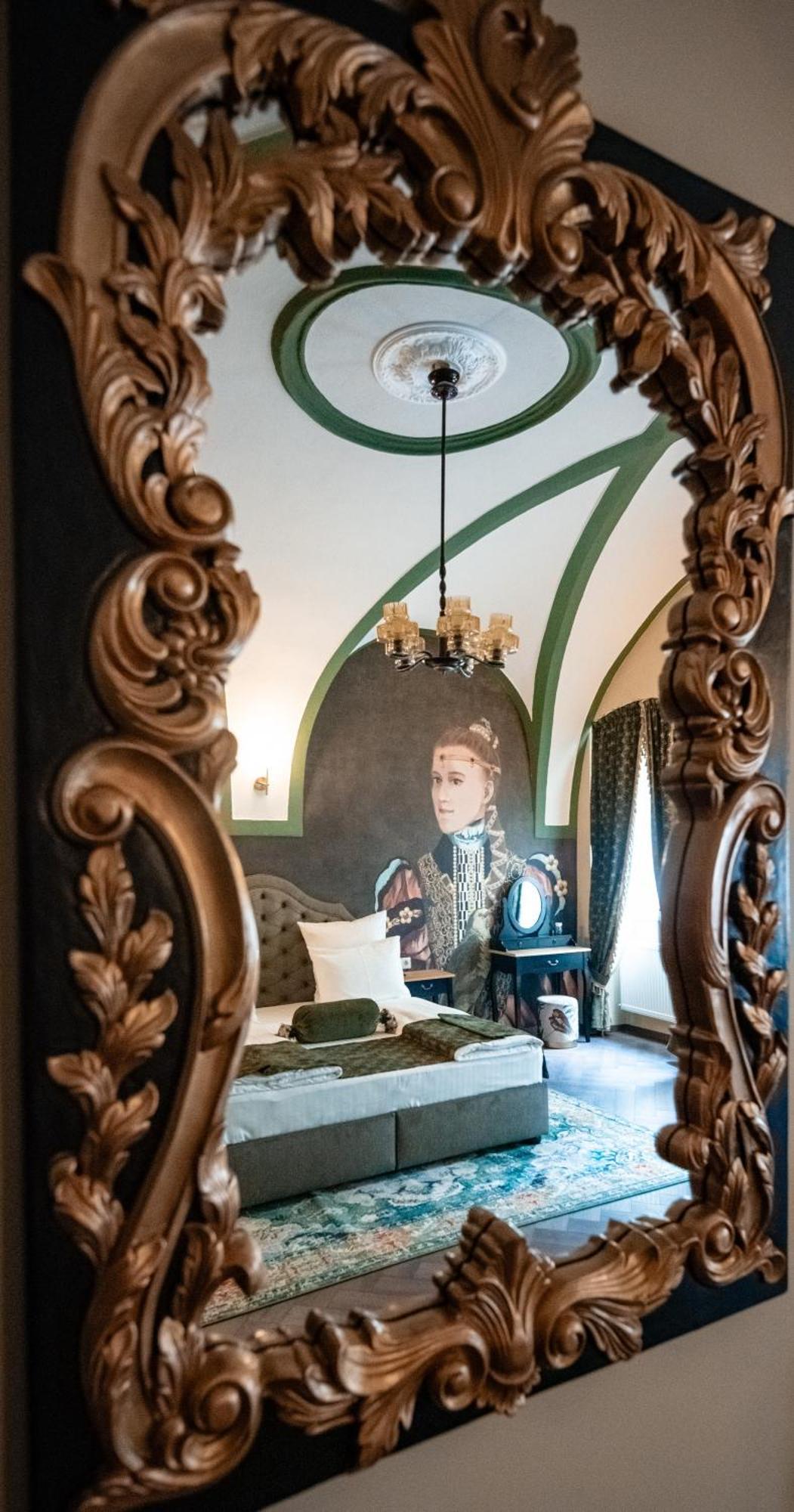 시비우 Victorian House 아파트 외부 사진