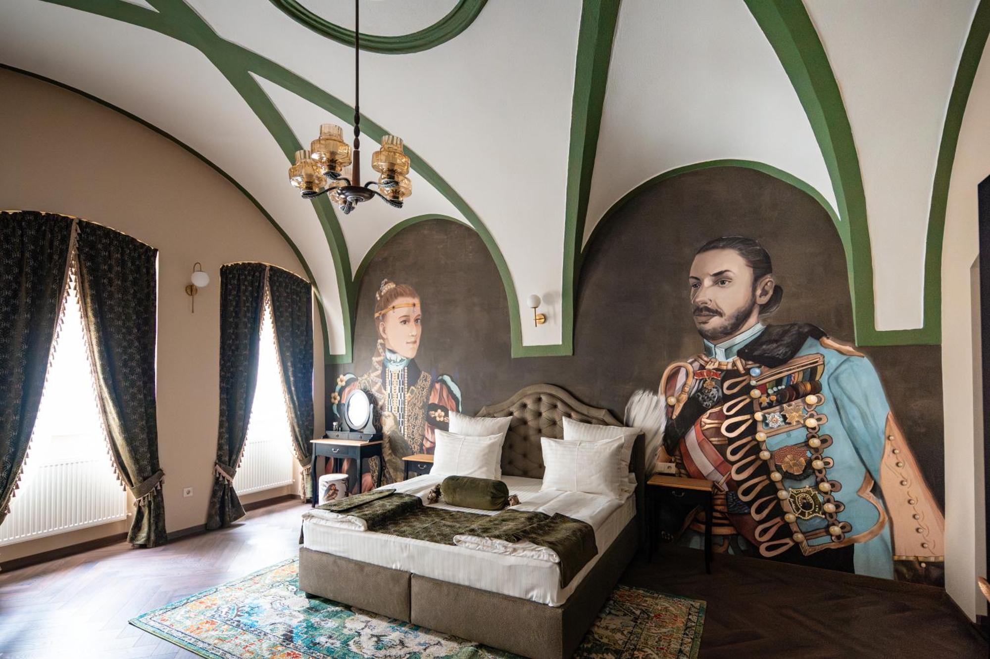 시비우 Victorian House 아파트 외부 사진