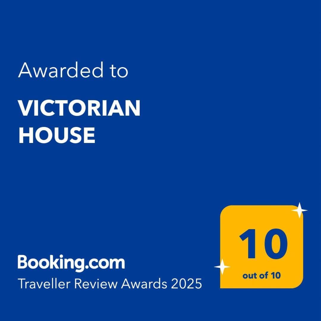 시비우 Victorian House 아파트 외부 사진