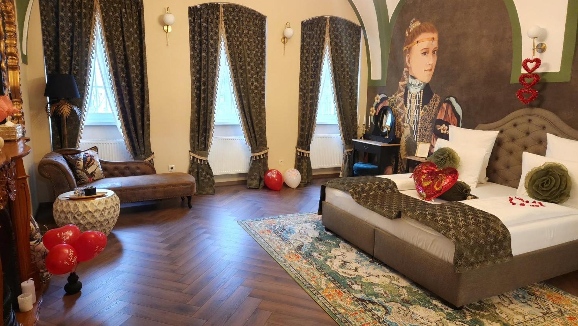 시비우 Victorian House 아파트 외부 사진